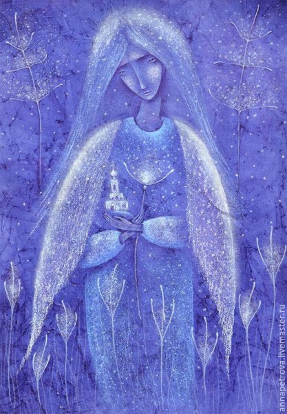 Рождество пастель