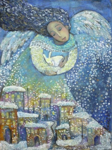 Бузунеева Анастасия Рождество