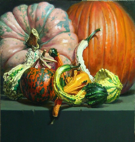 Немецкий художник. Hans Guerin