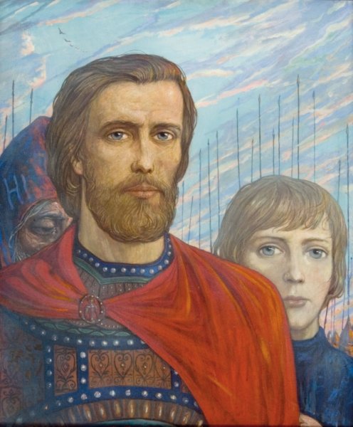 Дмитрий Донской (1350–1389)