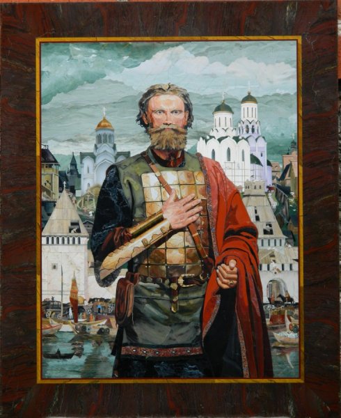 Маторин Дмитрий Донской