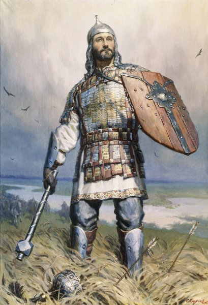 Дмитрий Иванович Донской (1350–1389)