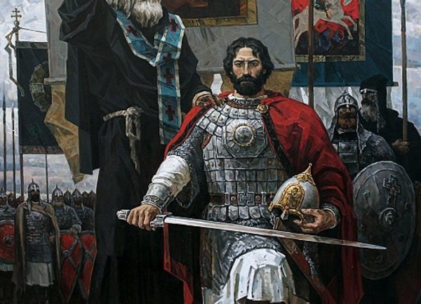 Князь Дмитрий Донской