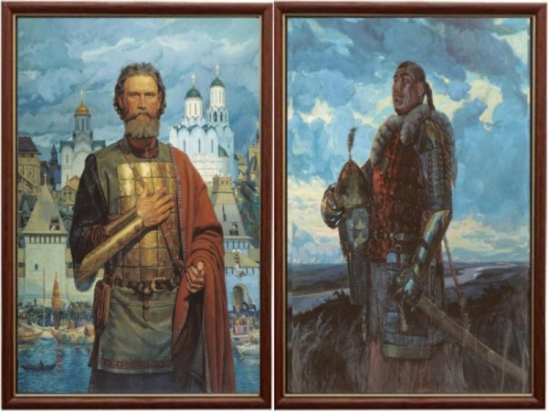 Маторин Дмитрий Донской