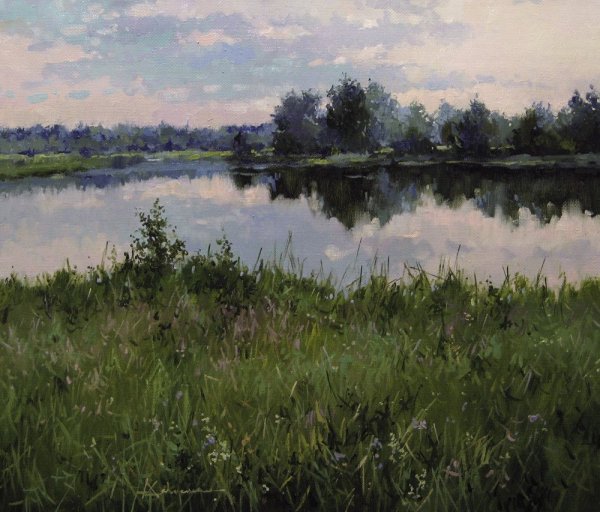 Алексей Савченко художник