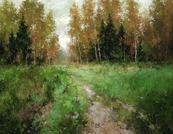 Савченко Алексей Александрович художник