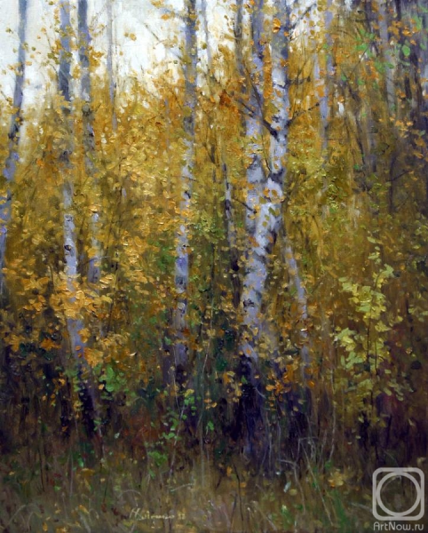 Художник Алексей Савченко живопись пейзажи