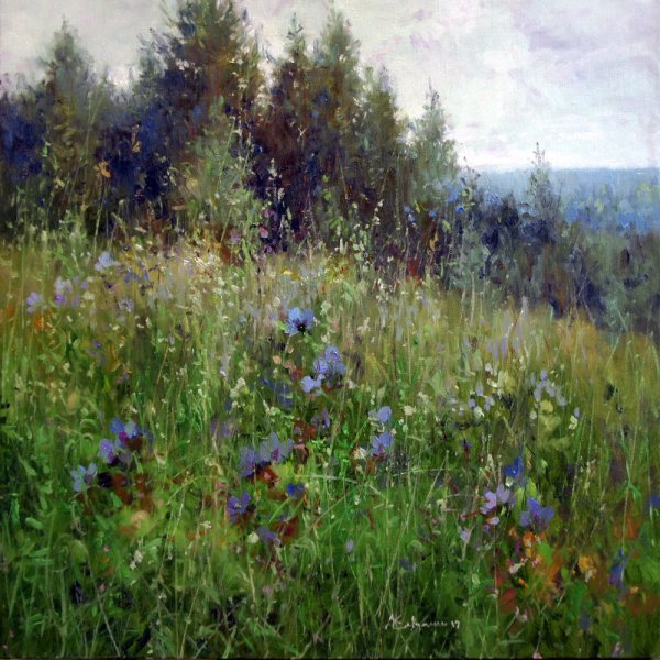 Алексей Савченко Импрессионизм