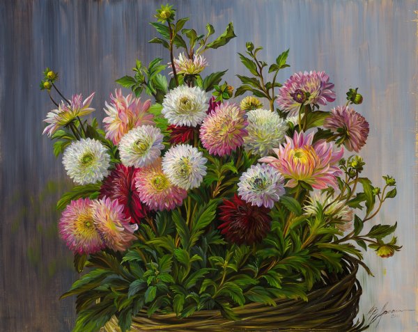 Арсенюк художник