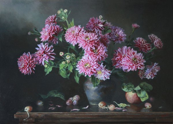 Эдуард Панов астры