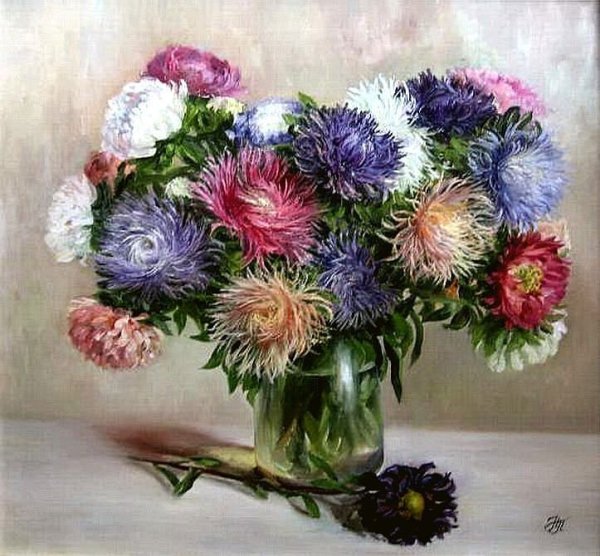 Познихир Наталья художник