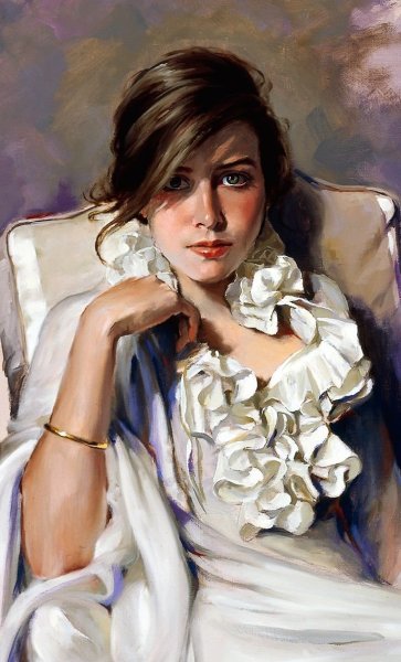 Современный портрет