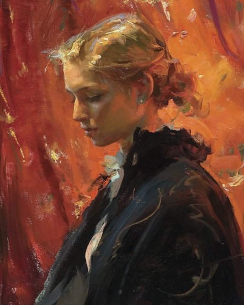 Художник Andrew Salgado