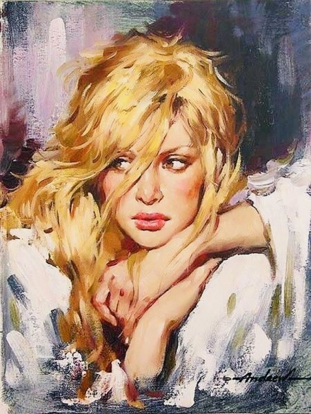 Андрей Атрошенко картины