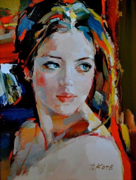 Мэтт Талберт художник