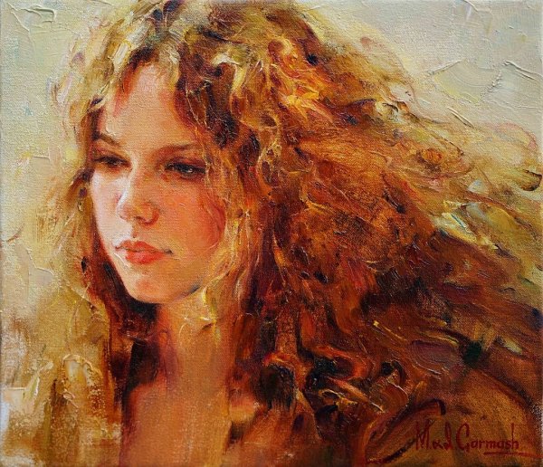 Албанский художник Йозеф котэ (Josef kote)