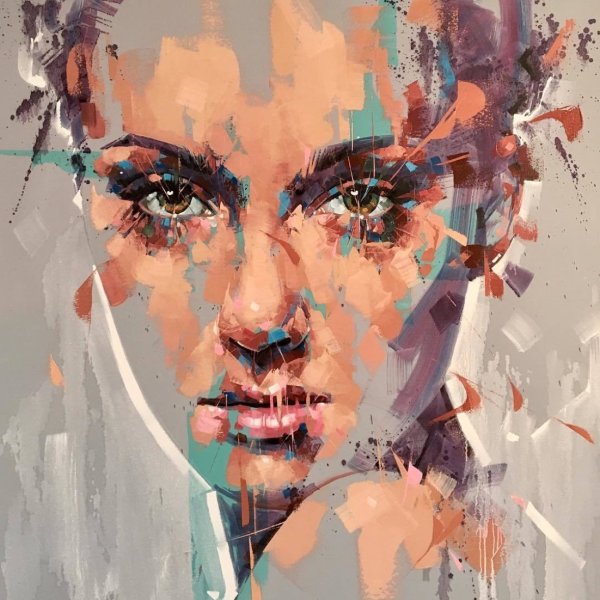 Рикардо Санц портреты