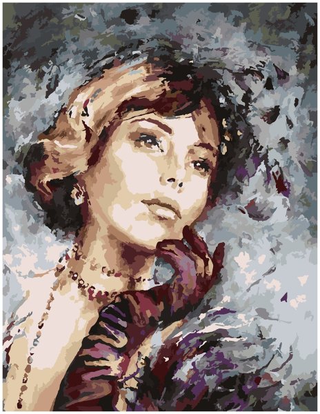 Анна Разумовская портреты