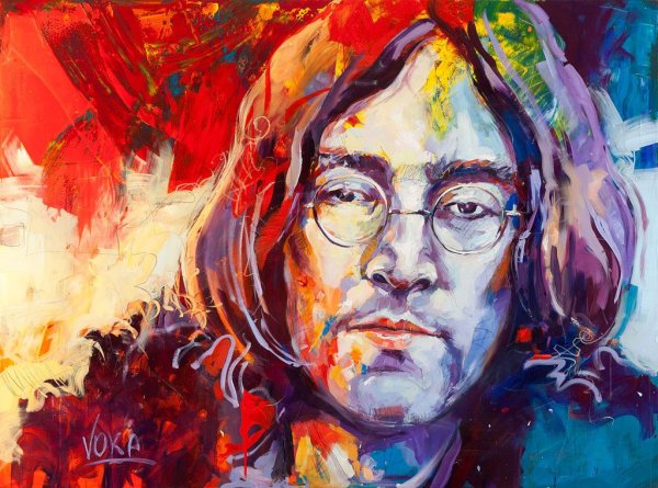 Художник Джозеф Коут портрет