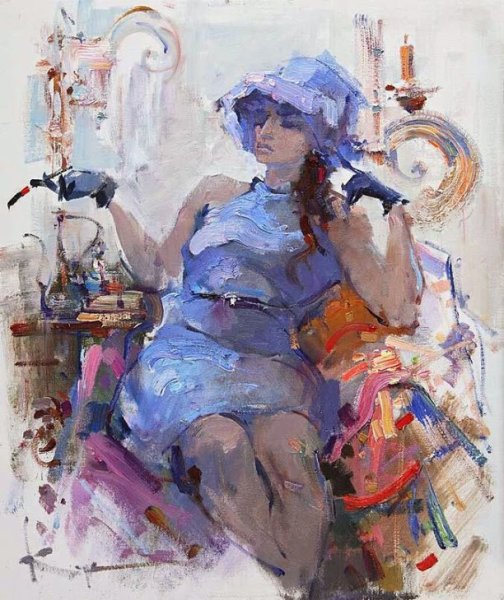 Короленков Вячеслав художник