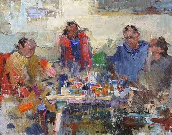 Короленков художник