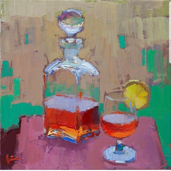 Короленков Вячеслав натюрморт