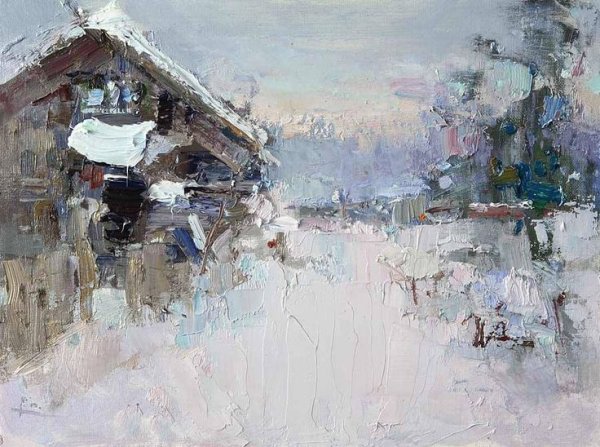 Короленко Вячеслав художник