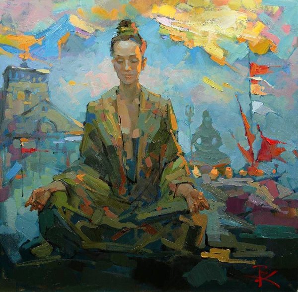 Слава Короленков художник