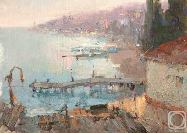 Художник Короленков Вячеслав пейзажи