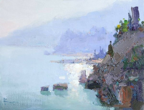 Короленко художник