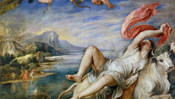 Рубенс Посейдон