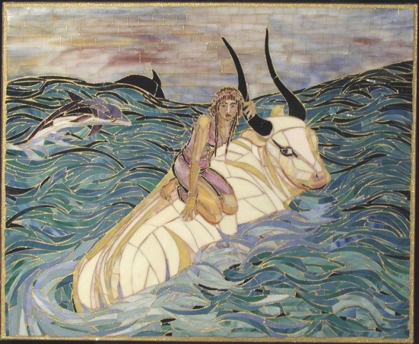 Пасифая мифология