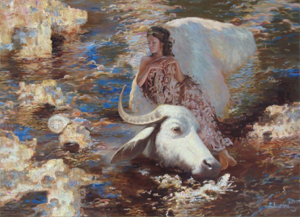 Живопись Марина Марина