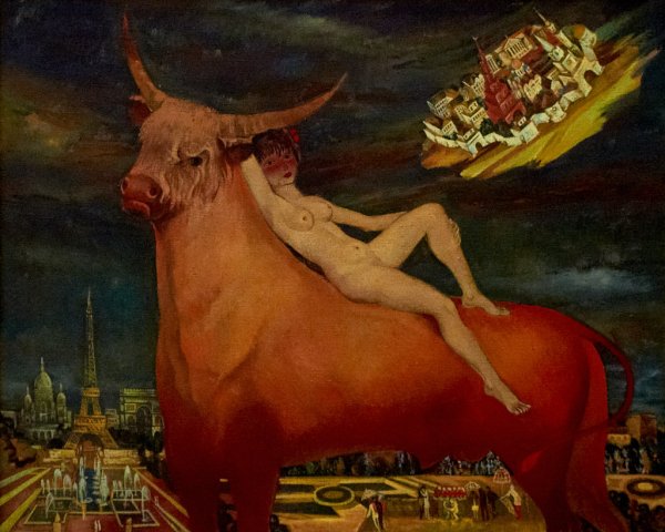 Пасифая мифология