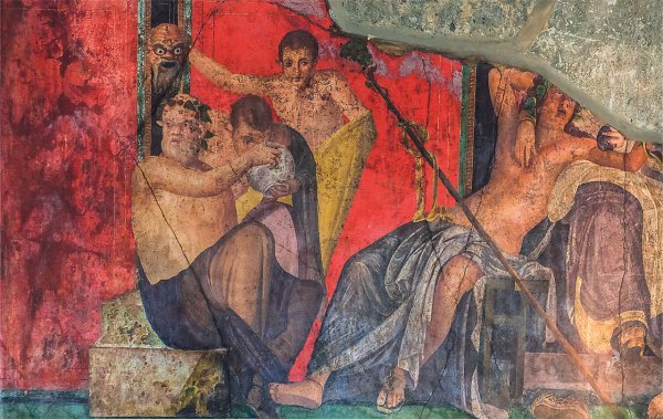 Искусство Помпей