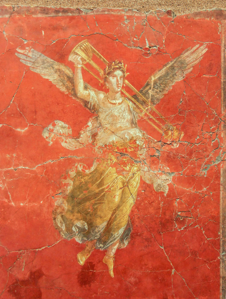 Живопись Помпеи и Геркуланума