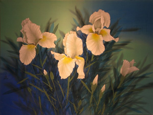 Живопись David Lee