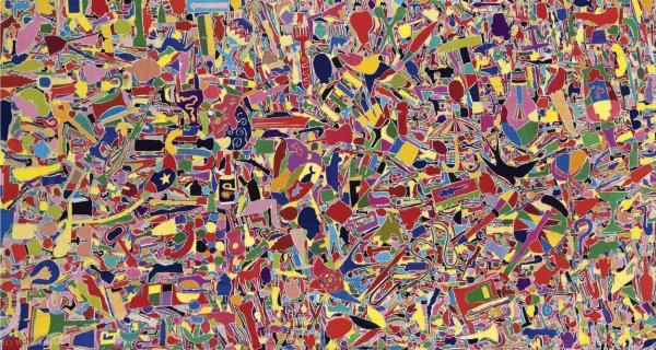 Арте повера картины