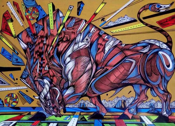 А Р Т Е П О В Е Р А живопись