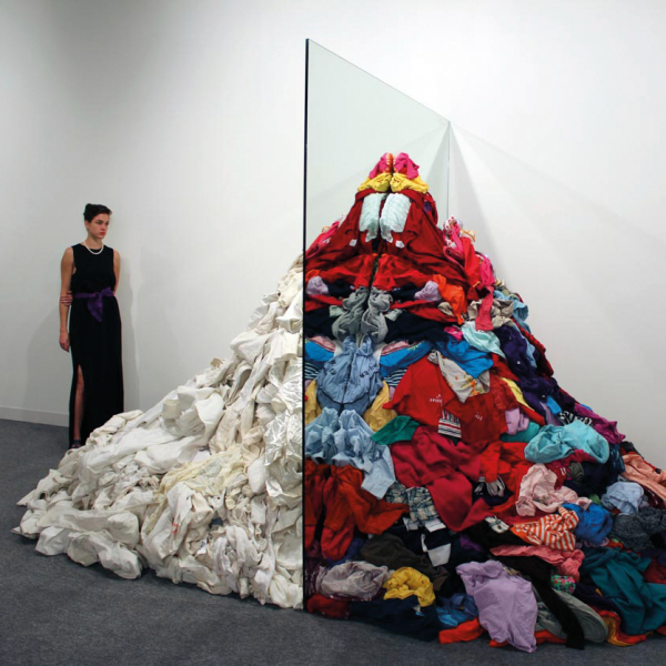 Микеланджело Пистолетто