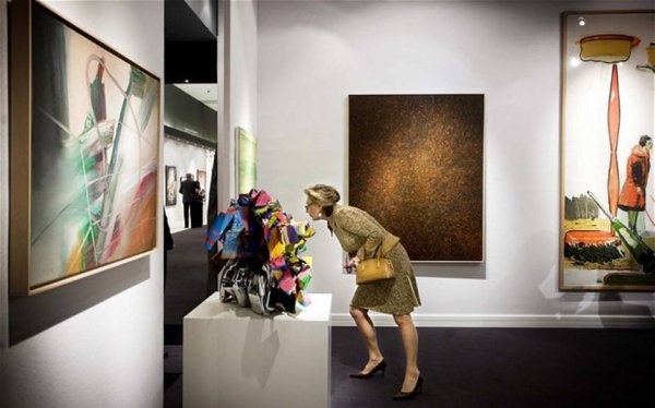 А Р Т Е П О В Е Р А живопись