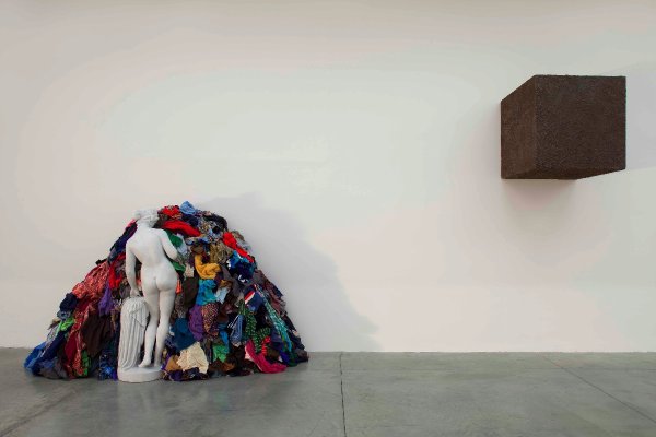 Микеланджело Пистолетто