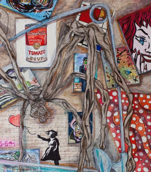 Арте повера художники и картины