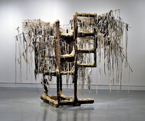 Марио Мерц арте повера