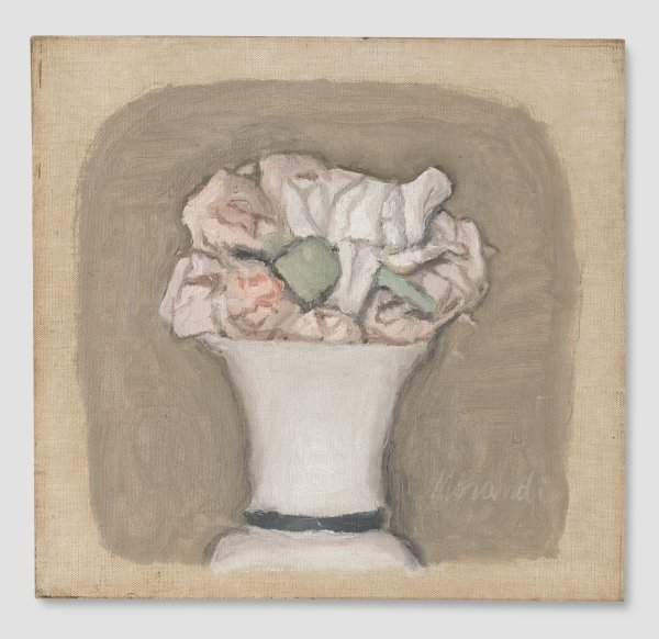 Джорджо Моранди Flowers