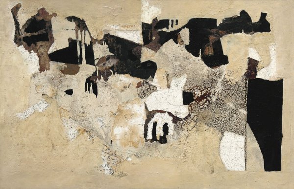 Альберто Бурри художник картины