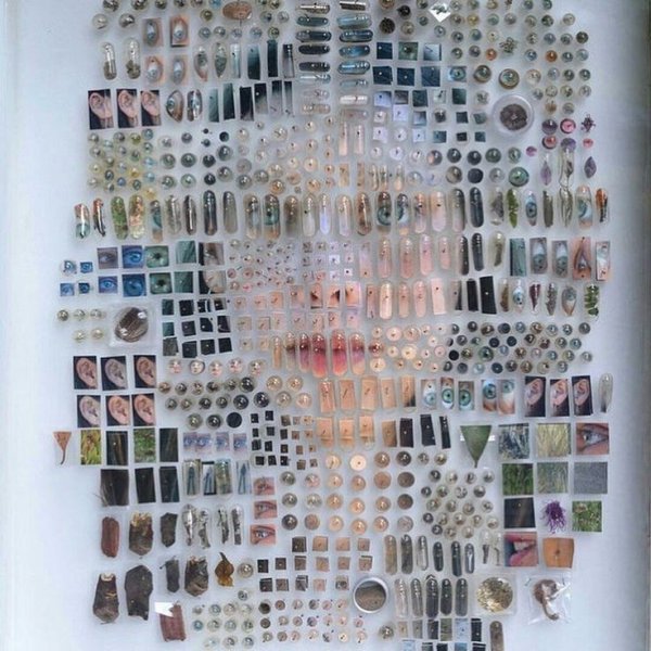 Арте повера картины