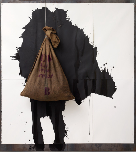 Яннис Кунеллис арте повера