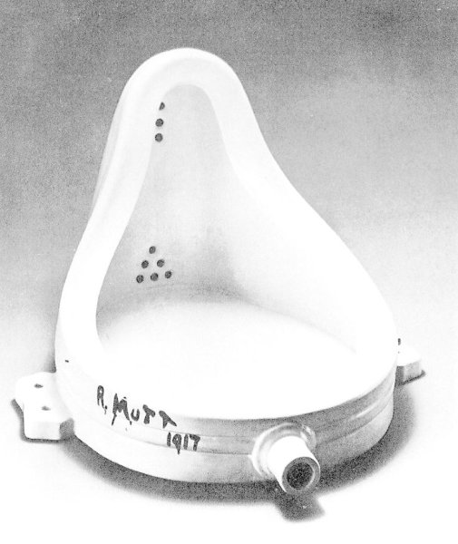 Марсель Дюшан картины дадаизм