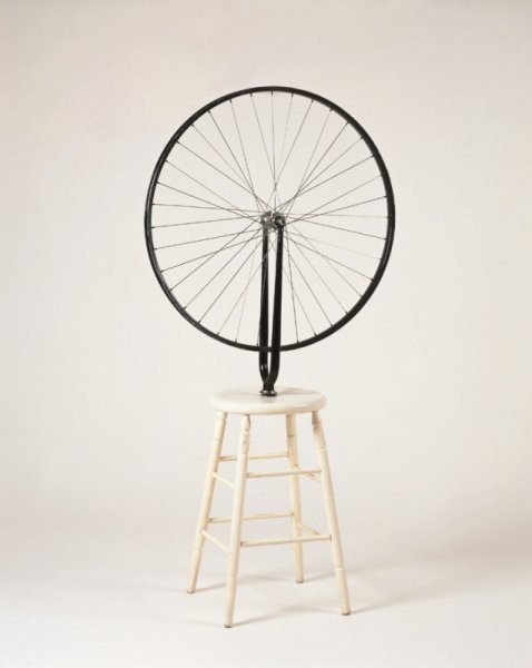 Марсель Дюшан писсуар фонтан